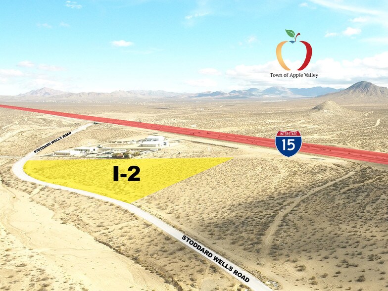 2 Stoddard Wells Rd, Victorville, CA 92394