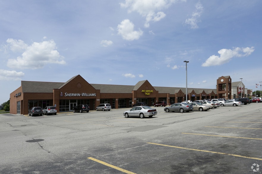 6101-6161 Kalamazoo Ave SE, Grand Rapids, MI for sale - Building Photo - Image 1 of 1