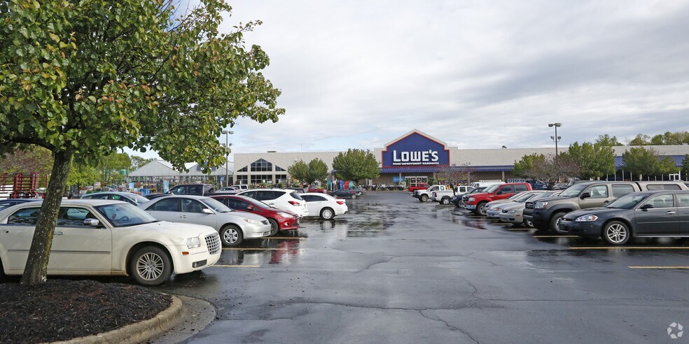 1603 E Main St, Lincolnton, NC for sale - Primary Photo - Image 1 of 1