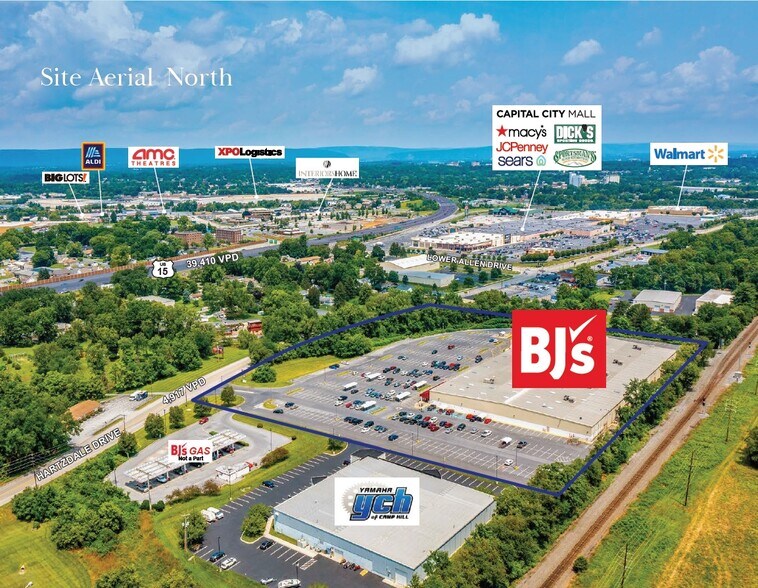 3805 Hartzdale Dr, Camp Hill, PA 17011 BJ's Wholesale Club