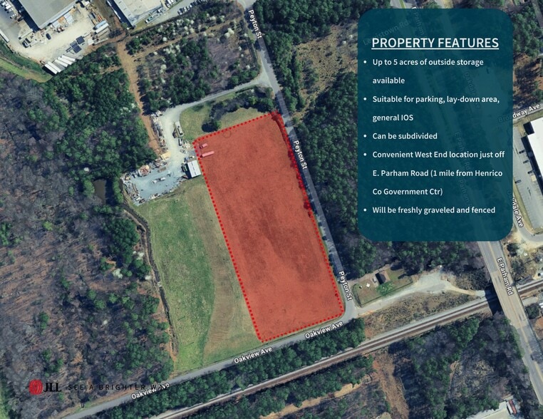 3000 Peyton Rd, Richmond, VA for lease - Building Photo - Image 2 of 2