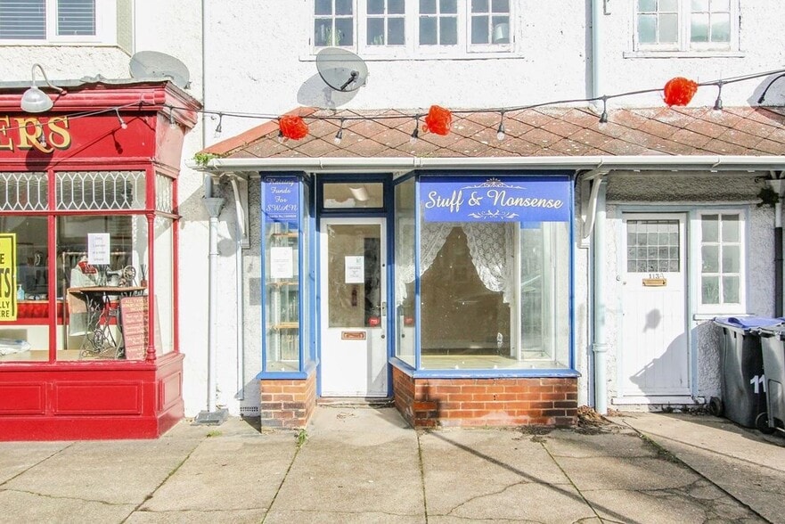 113 Tankerton Rd, Whitstable for sale - Building Photo - Image 1 of 1