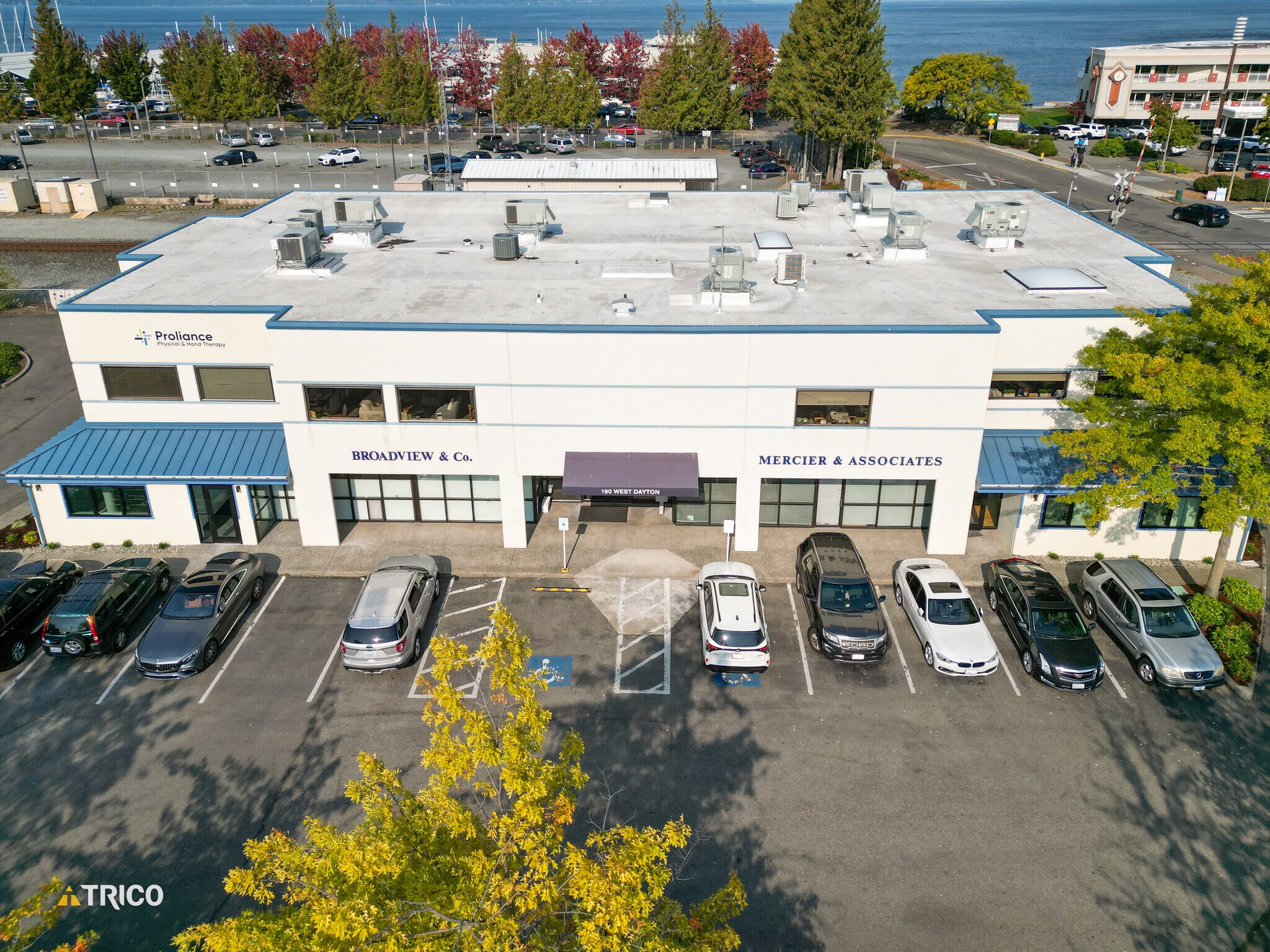 190 W Dayton St, Edmonds, WA for lease Building Photo- Image 1 of 6