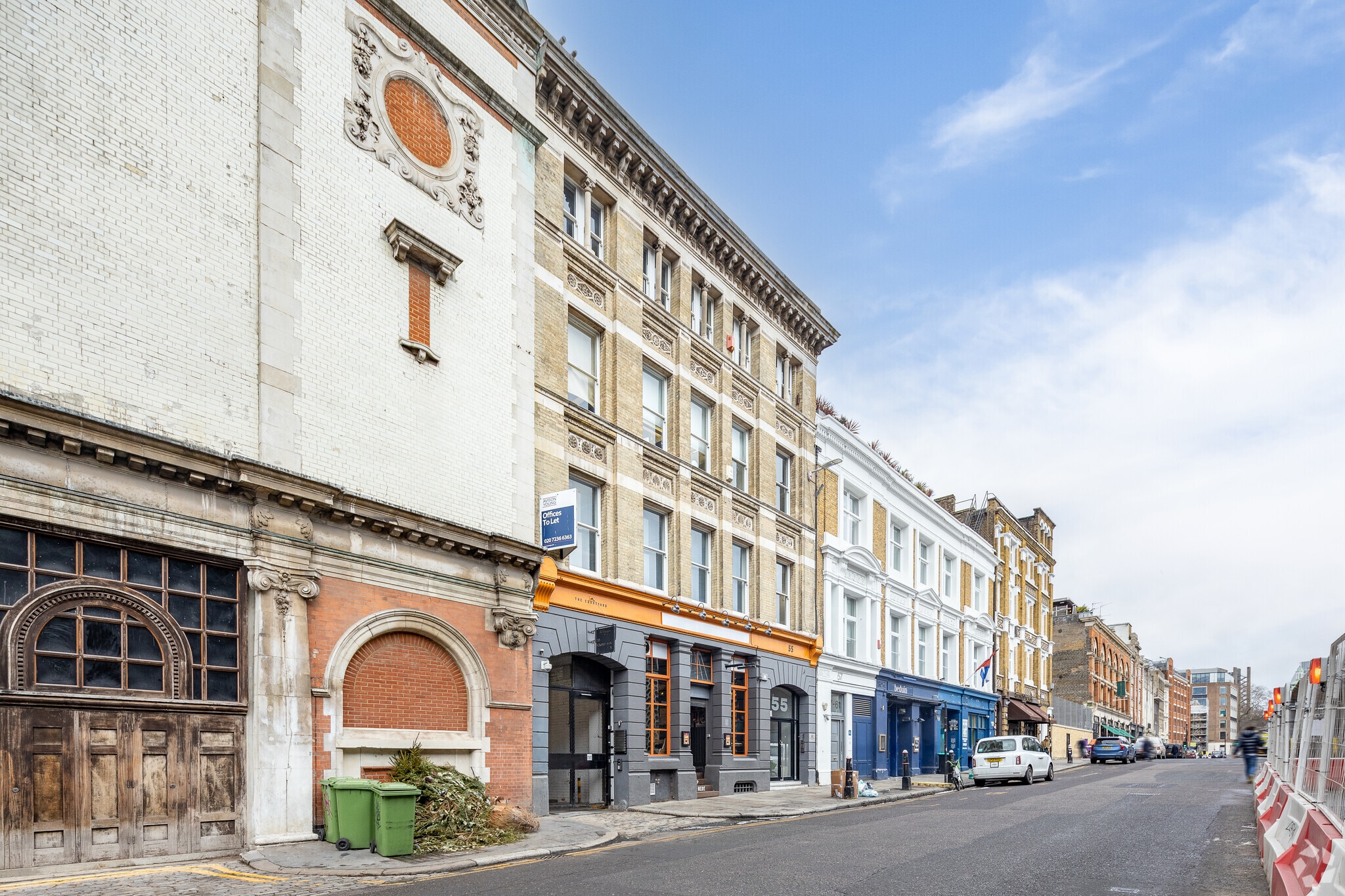 55 Charterhouse St, London for sale Building Photo- Image 1 of 1
