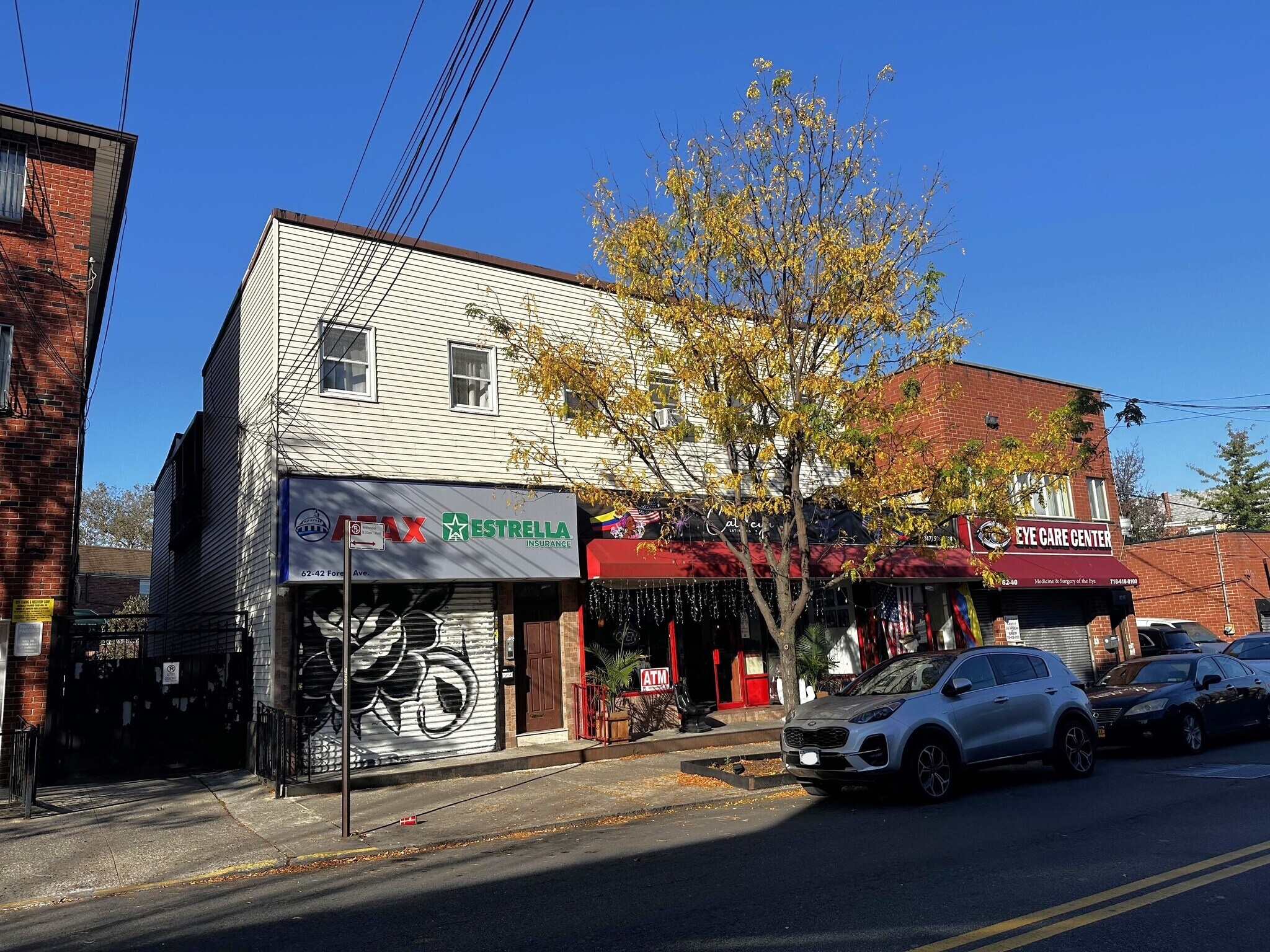62-42 Forest Ave, Ridgewood, NY for sale Building Photo- Image 1 of 1