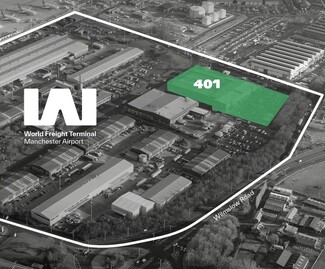 More details for Avro Way, Manchester - Industrial for Lease