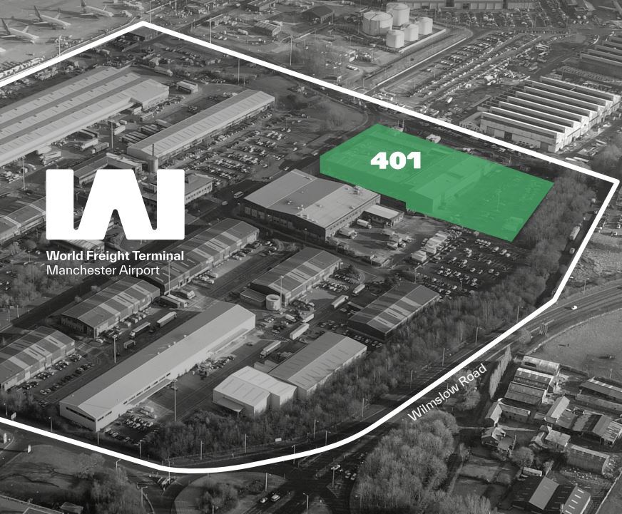 Avro Way, Manchester for sale Building Photo- Image 1 of 1