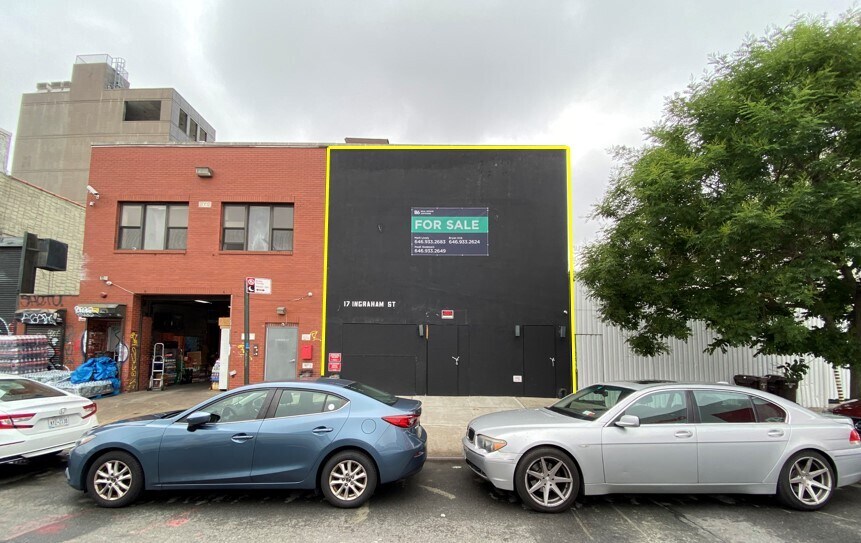 17 Ingraham St, Brooklyn, NY for sale Building Photo- Image 1 of 1