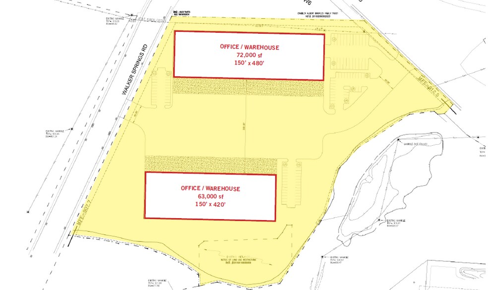 0 Walker Springs Rd, Knoxville, TN for sale - Building Photo - Image 1 of 1