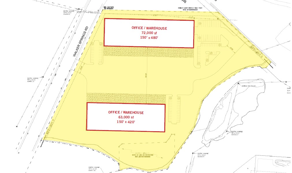 0 Walker Springs Rd, Knoxville, TN for sale Building Photo- Image 1 of 1