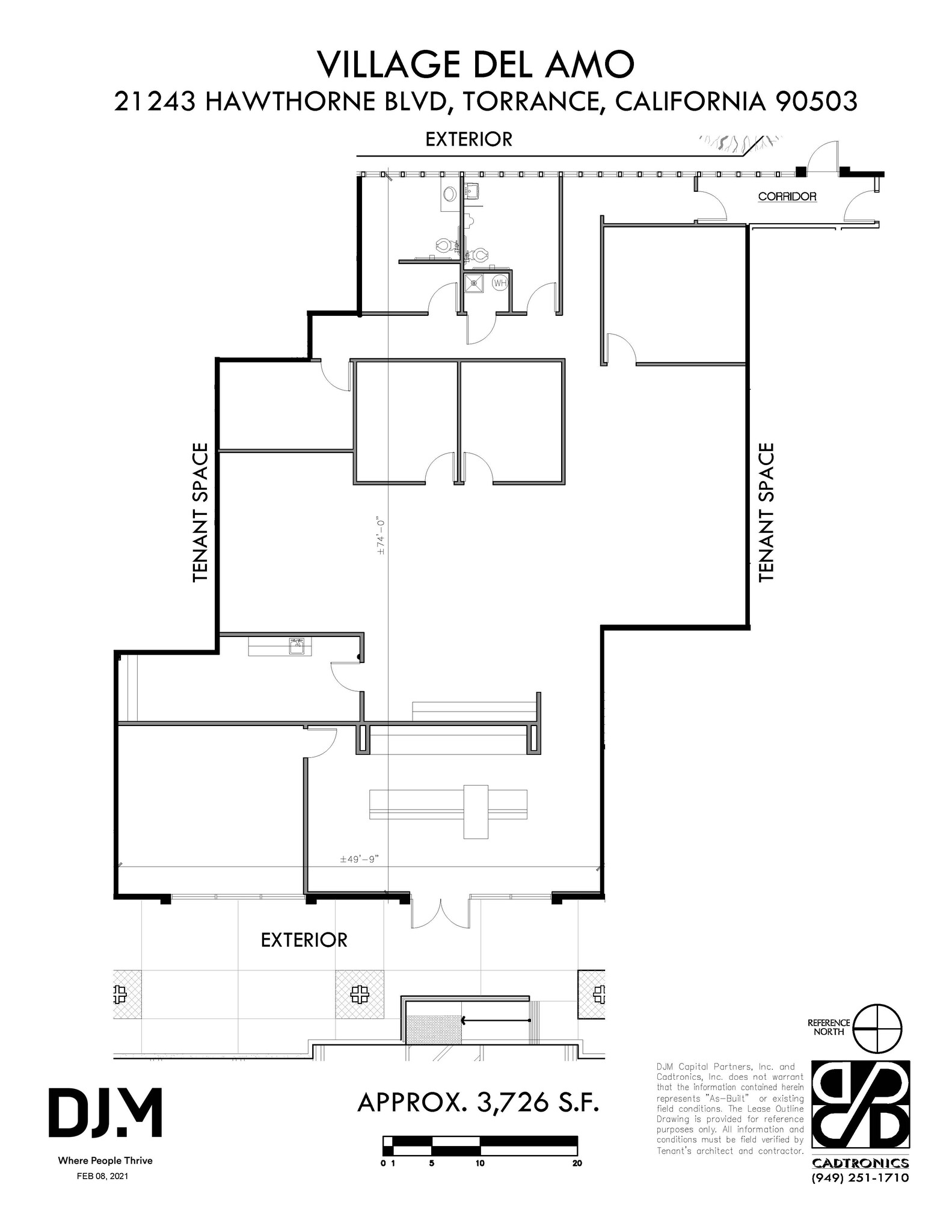 21201-21327 Hawthorne Blvd, Torrance, CA for lease Building Photo- Image 1 of 5