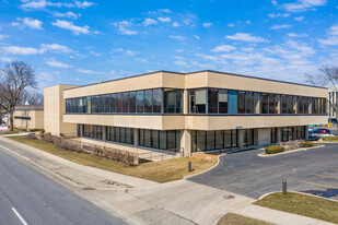 The Miner Building (at I-294 & Dempster) - Loft