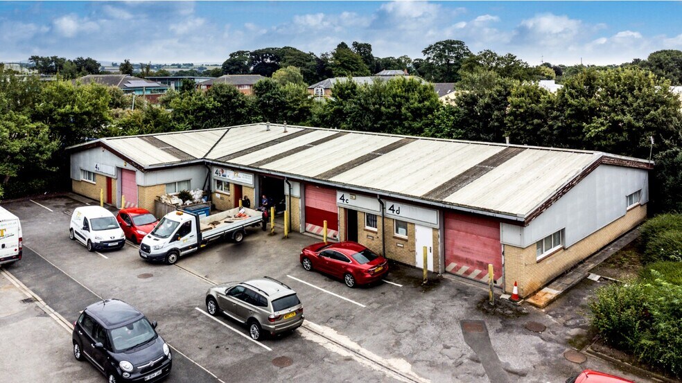 Standard Way, Northallerton, NYK DL6 2XA Industrial for Lease