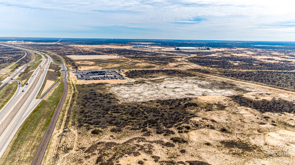 I-20 Frontage, Monahans, TX for sale - Building Photo - Image 2 of 23