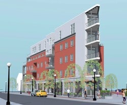 330 Detroit St, Ann Arbor MI - Live-Work Space