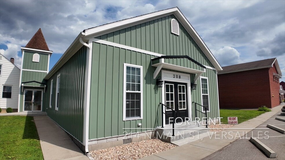 214 Main St, Versailles, IN for lease - Commercial Listing Video - Image 1 of 1