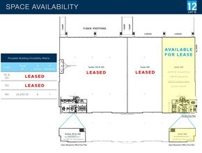 116 7th St, Chula Vista, CA for lease Floor Plan- Image 1 of 1