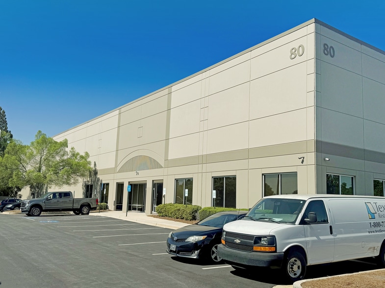 80 Liberty Industrial Pky, McDonough, GA for lease - Building Photo - Image 2 of 6