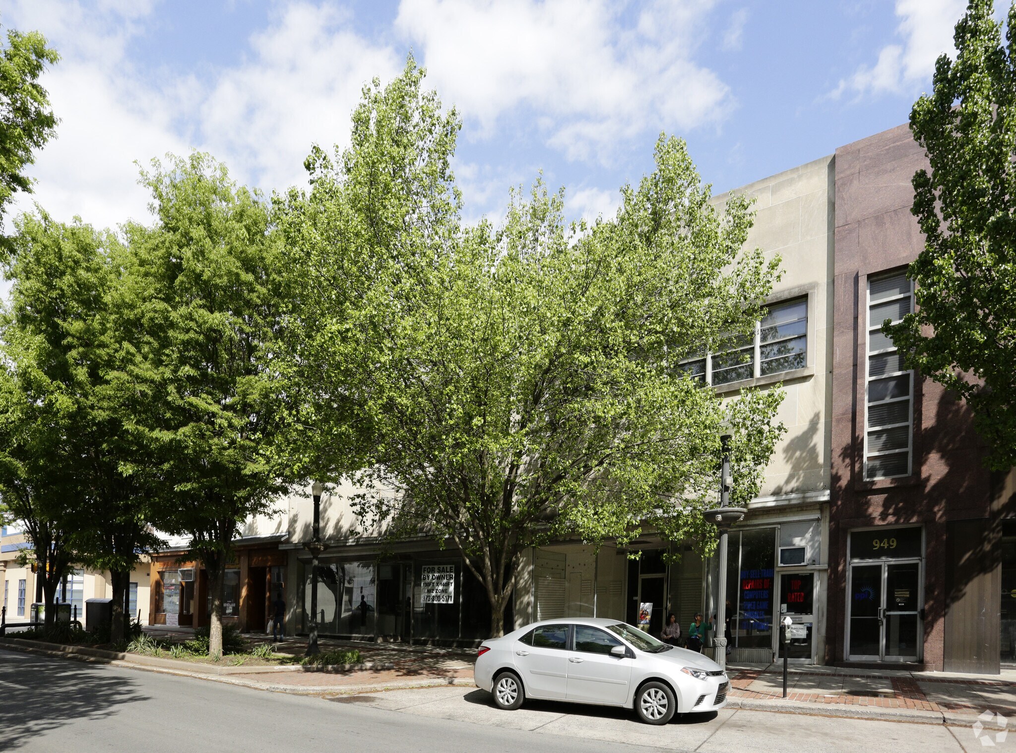 953-959 Hamilton St, Allentown, PA for sale Primary Photo- Image 1 of 1