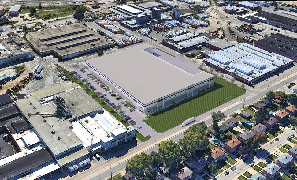 5133 W 65th St, Bedford Park, IL for lease - Primary Photo - Image 1 of 2