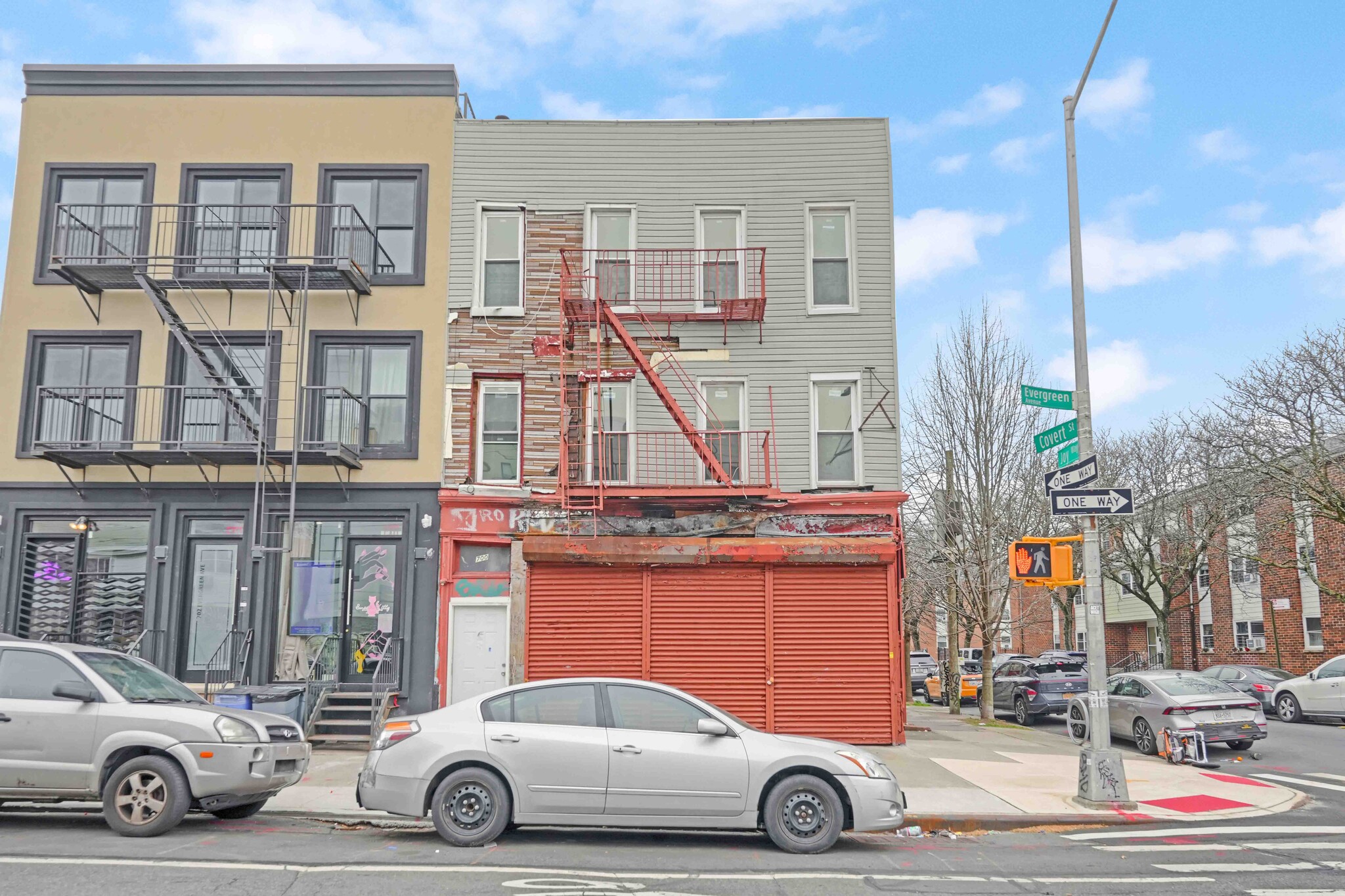 700 Evergreen Ave, Brooklyn, NY for sale Building Photo- Image 1 of 47