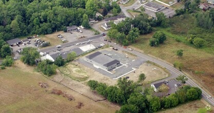 400 Maple Rd, Slingerlands, NY - AERIAL map view - Image1