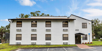 Altamonte Professional Center - Parking Garage