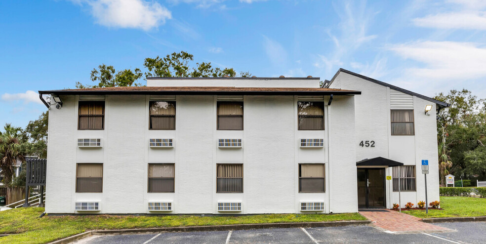 452 Osceola St, Altamonte Springs, FL for lease - Building Photo - Image 1 of 12