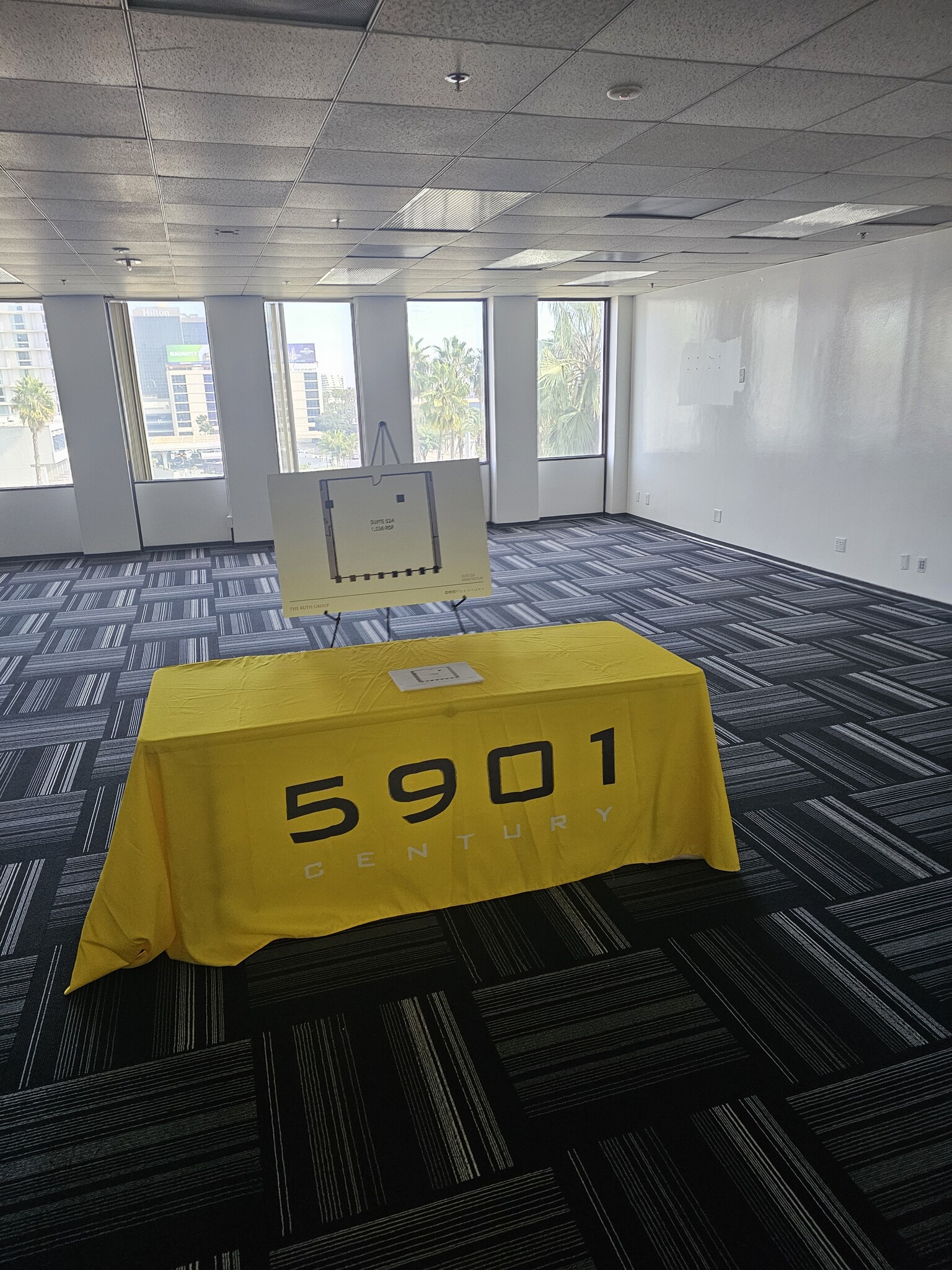 5901 W Century Blvd, Los Angeles, CA for lease Interior Photo- Image 1 of 2