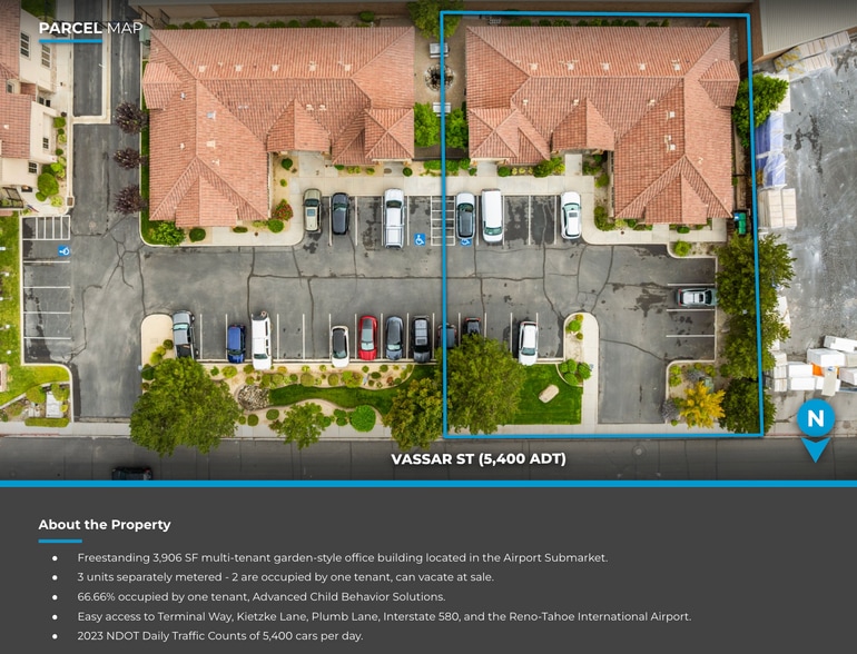 2440 Vassar St, Reno, NV for sale - Building Photo - Image 3 of 7