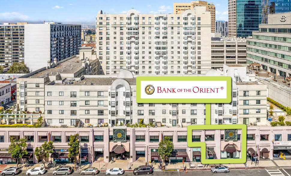 Bank of the Orient portfolio of 3 properties for sale on LoopNet.com - Building Photo - Image 1 of 3