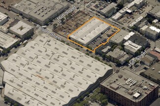 More details for 1960 Folsom St, San Francisco, CA - Industrial for Lease