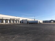 Waretech Industrial Park - Warehouse