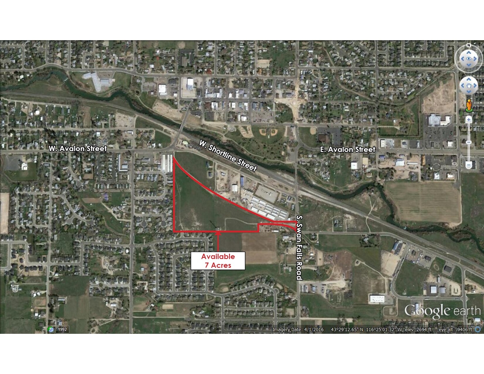 411 S Swan Falls Rd, Kuna, ID for sale Building Photo- Image 1 of 1