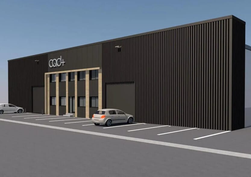 Flex in Rennes for lease - Building Photo - Image 2 of 10