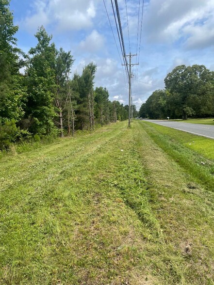 Springs Mill Road, Laurinburg, NC for sale - Aerial - Image 3 of 4