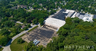 1625 E Duane Blvd, Kankakee IL - Warehouse