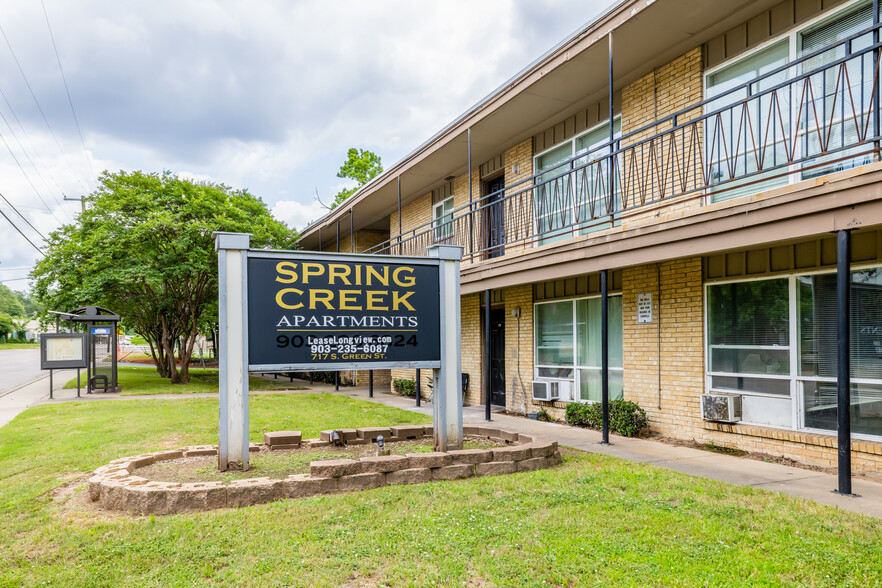 717 S Green St, Longview, TX for sale - Building Photo - Image 1 of 1