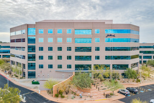 Papago Buttes Corporate Plaza Phase 2 - Day Care Center