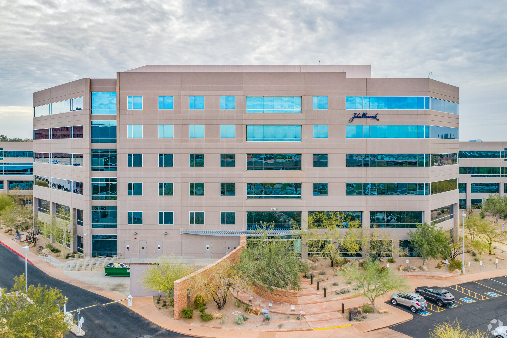 1230 W Washington St, Tempe, AZ for lease Building Photo- Image 1 of 8