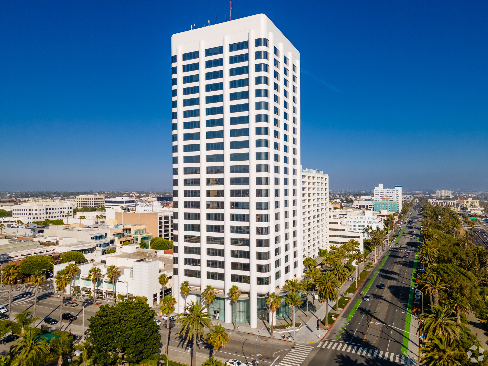 100 Wilshire Blvd, Santa Monica, CA for lease Building Photo- Image 1 of 12