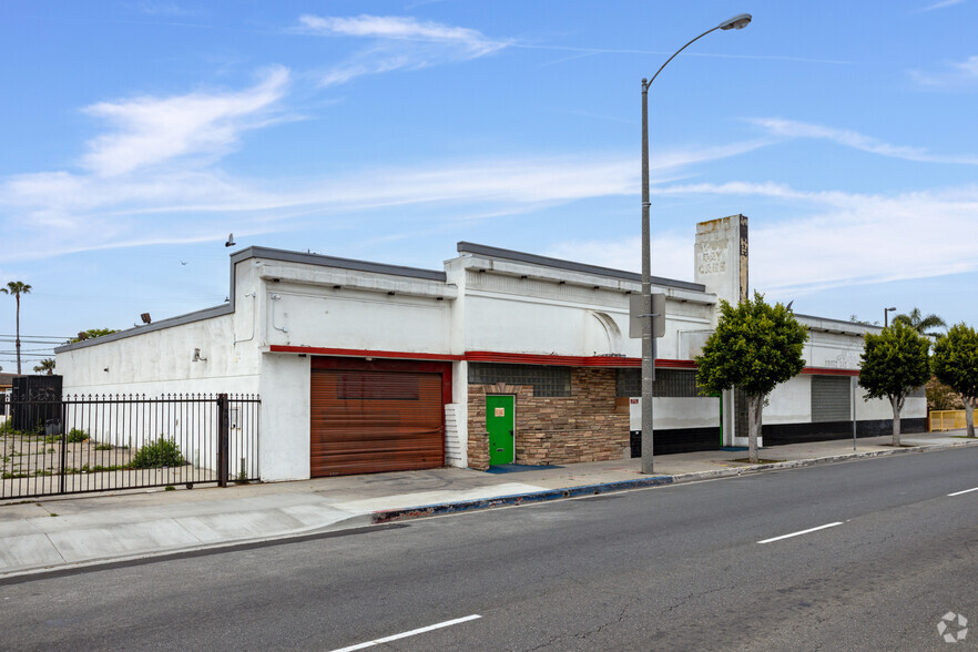 3200-3216 W Manchester Blvd, Inglewood, CA for sale - Primary Photo - Image 1 of 1