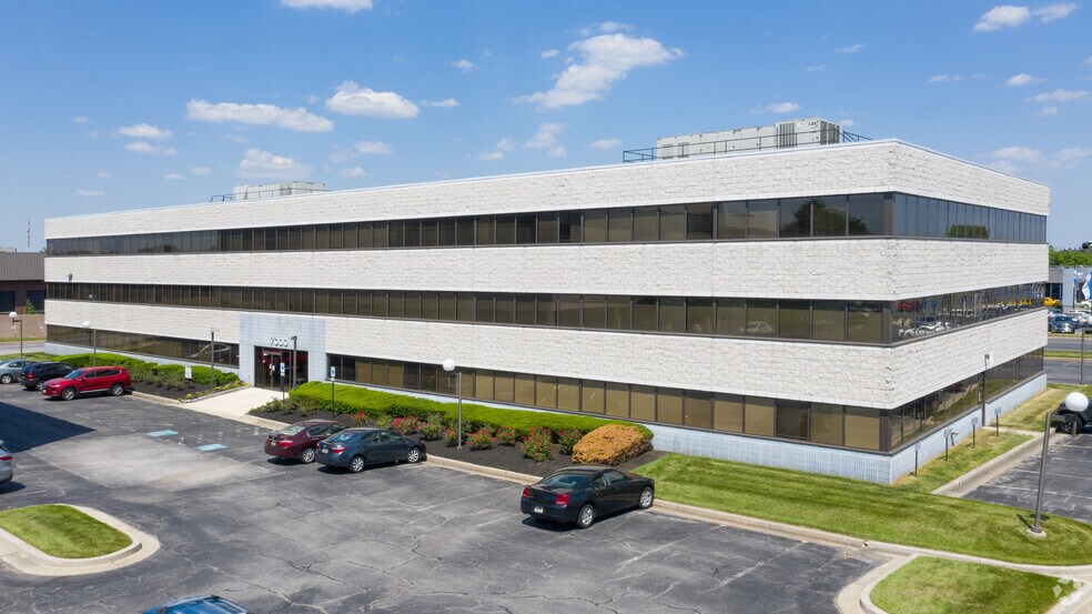 7000 Security Blvd, Windsor Mill, MD for lease - Building Photo - Image 1 of 3