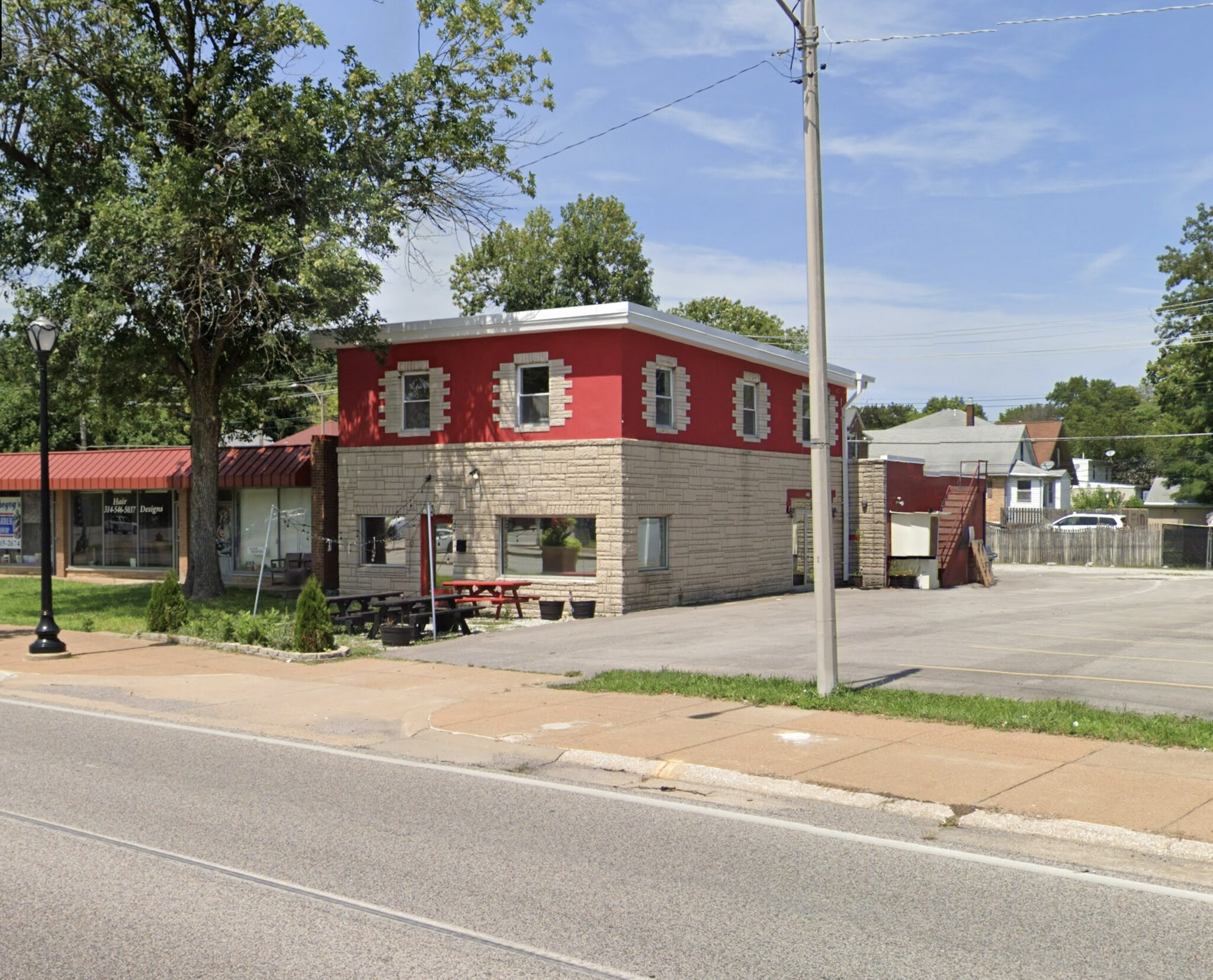 7293 Olive Blvd, University City, MO for sale Building Photo- Image 1 of 1