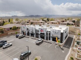 Sub-Lease Retail Building in New Building and - Drive Through Restaurant