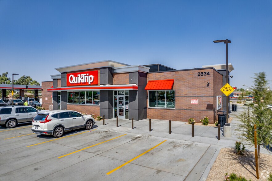 2734-2872 Bell Rd, Phoenix, AZ for lease - Building Photo - Image 3 of 23