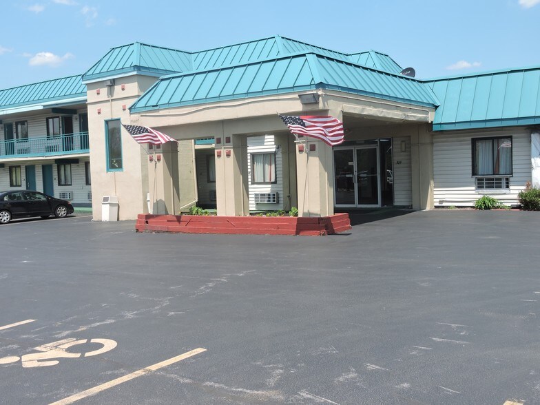 309 N Genesee St, Utica, NY for sale - Building Photo - Image 1 of 1