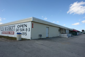 More details for 2201 SE Indian St, Stuart, FL - Industrial for Lease