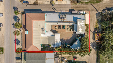 28 W Bayshore Dr, Saint George Island, FL - aerial  map view - Image1