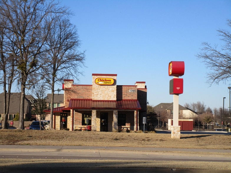 1240 W Campbell Rd, Richardson, TX for sale - Primary Photo - Image 1 of 1